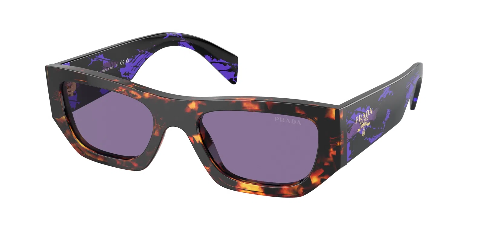 Prada A01SF Sunglasses - view 4